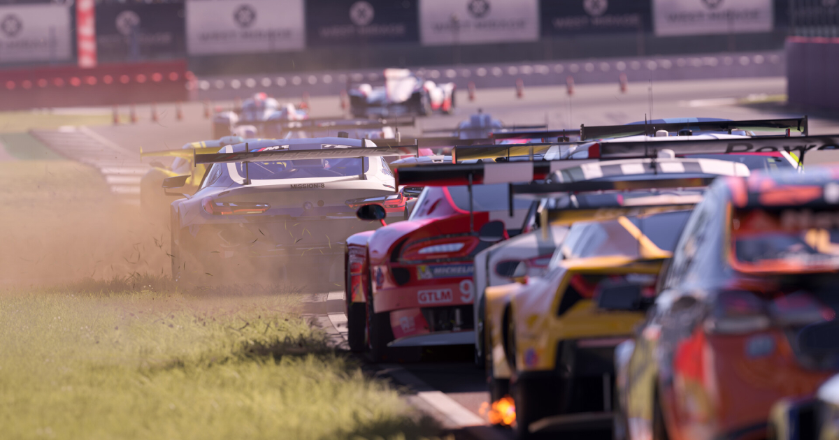 Forza Motorsport obsługuje trzy tryby graficzne na Xbox Series X, w tym 60 klatek na sekundę z włączoną funkcją Ray Tracing