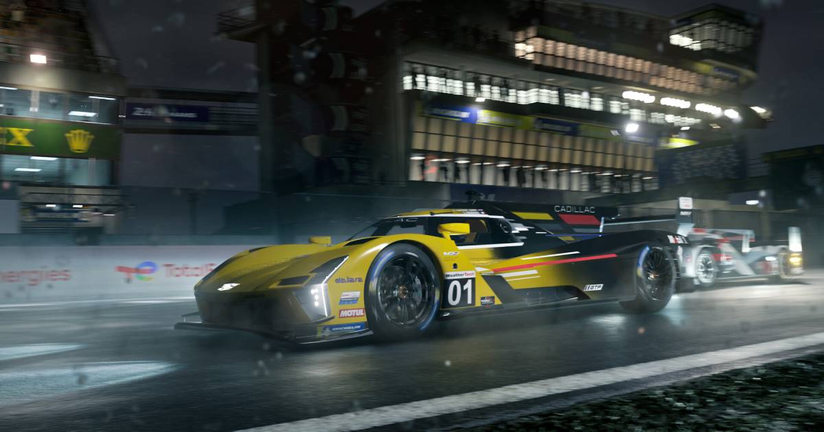 Forza Motorsport online w dniu premiery - 4700: gracze narzekają na optymalizację i błędy