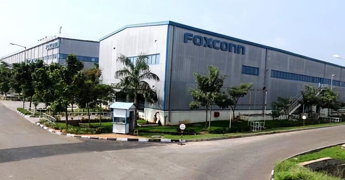 Foxconn zainwestuje kolejny miliard dolarów w budowę nowej fabryki w Indiach, aby realizować zamówienia od Apple.