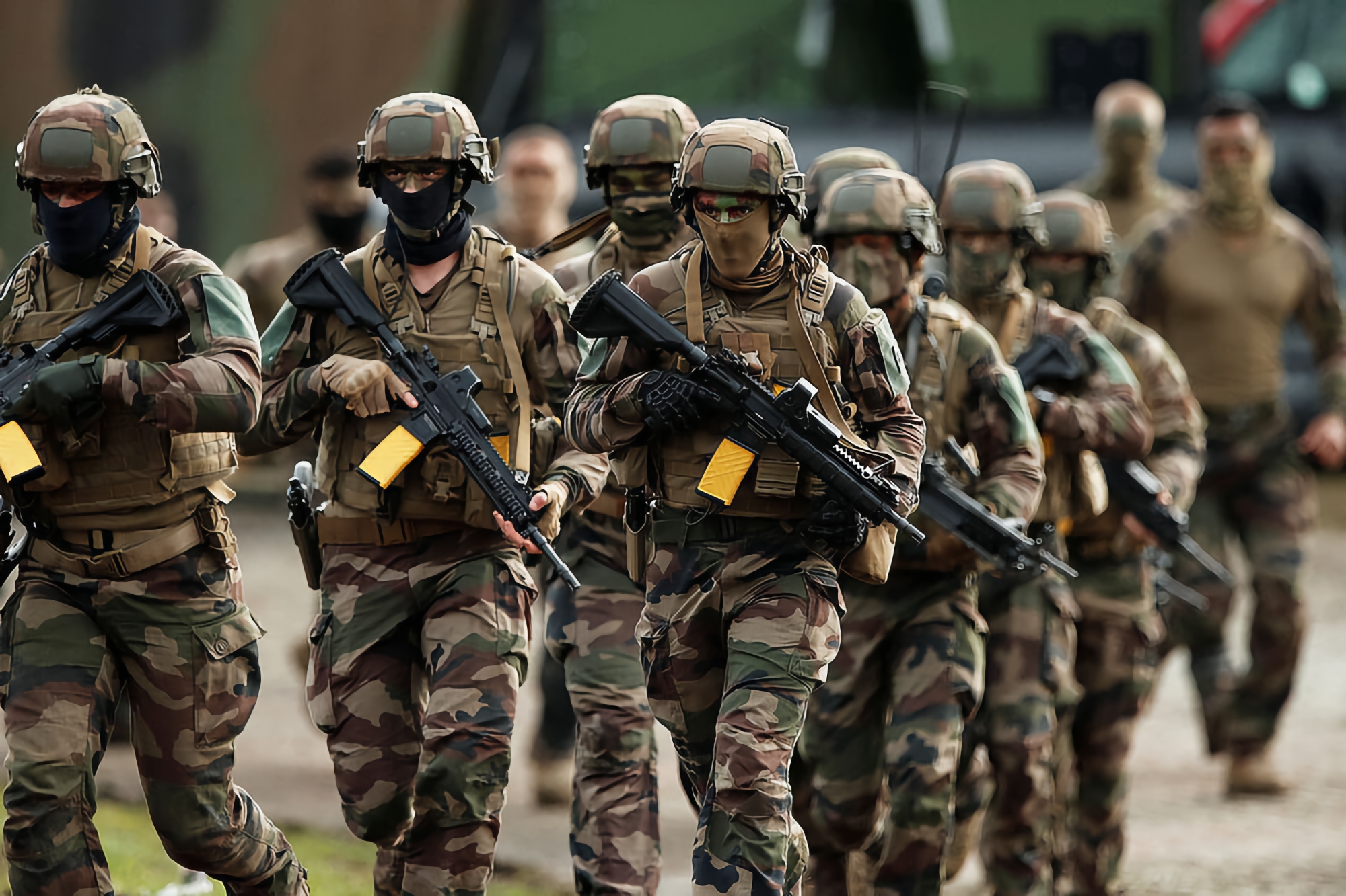 Francja tworzy fundusz 50 000 000 euro dla Ukrainy na zakup broni od lokalnych firm
