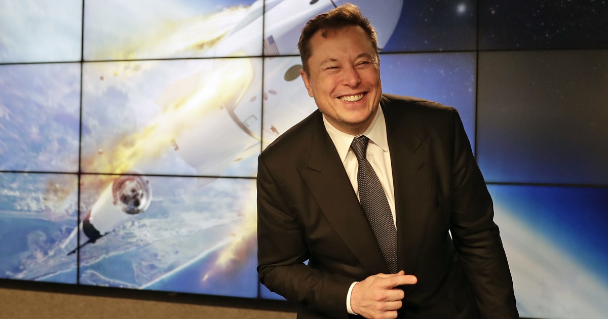 SpaceX przeznaczył 250 000 dolarów na zakup reklam dla Starlink na Twitterze - jeden z największych pakietów reklamowych