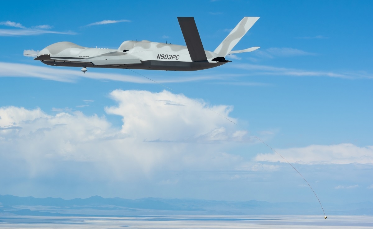 Firma General Atomics stworzyła system dla samolotów MQ-9A Reaper i MQ-20 Avenger, który może wychwytywać małe drony w powietrzu.
