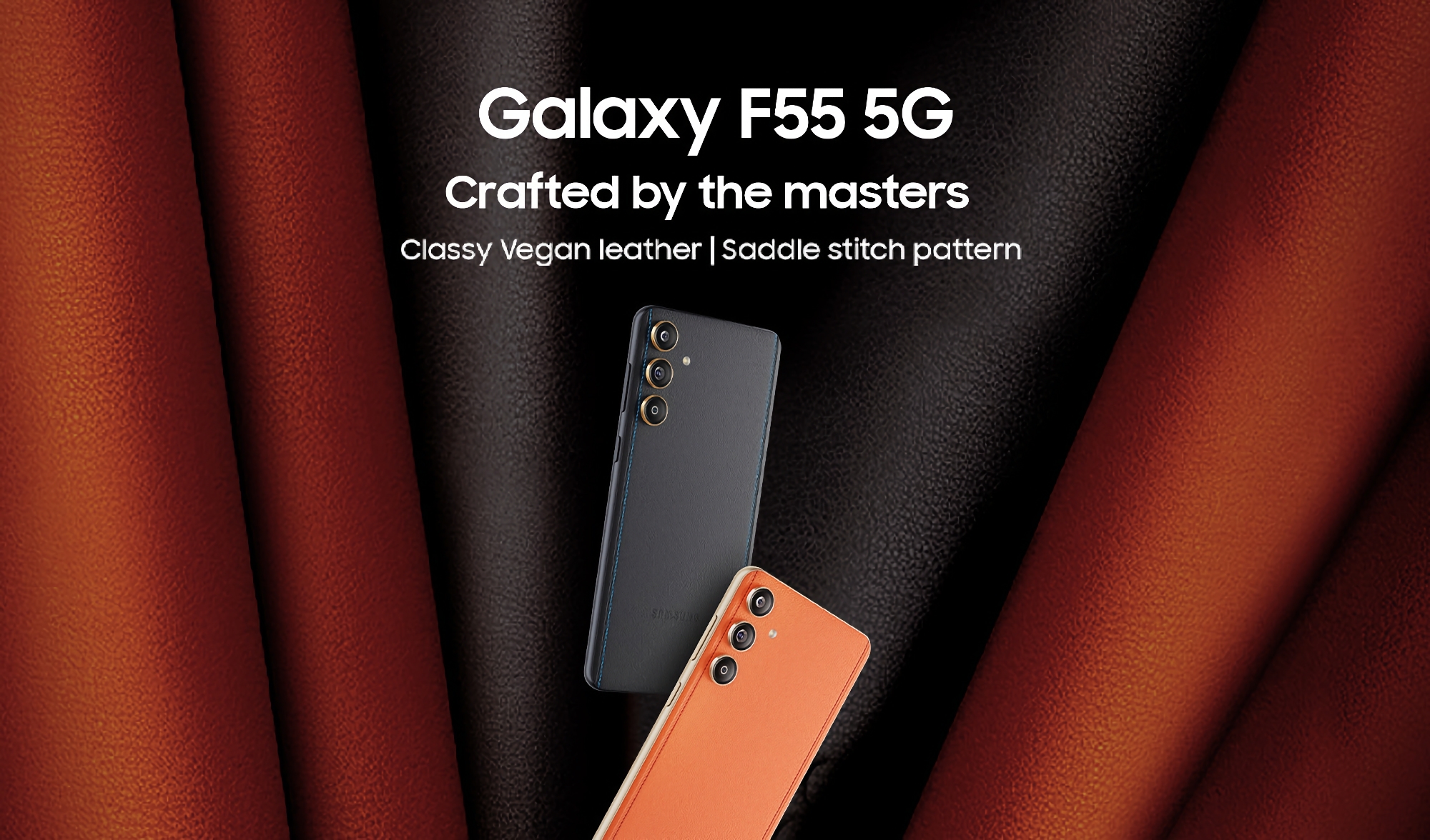 Samsung Galaxy F55 5G: wyświetlacz AMOLED 120 Hz, procesor Snapdragon 7 Gen 1, aparat 50 MP i bateria 5000 mAh za 325 USD
