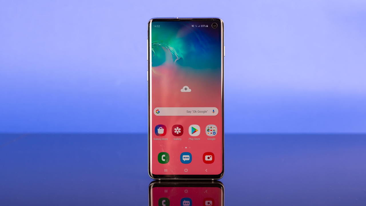 Samsung Galaxy S10 Lite został pokazany na oficjalnej stronie internetowej firmy: ogłoszenie smartfona jest tuż za rogiem