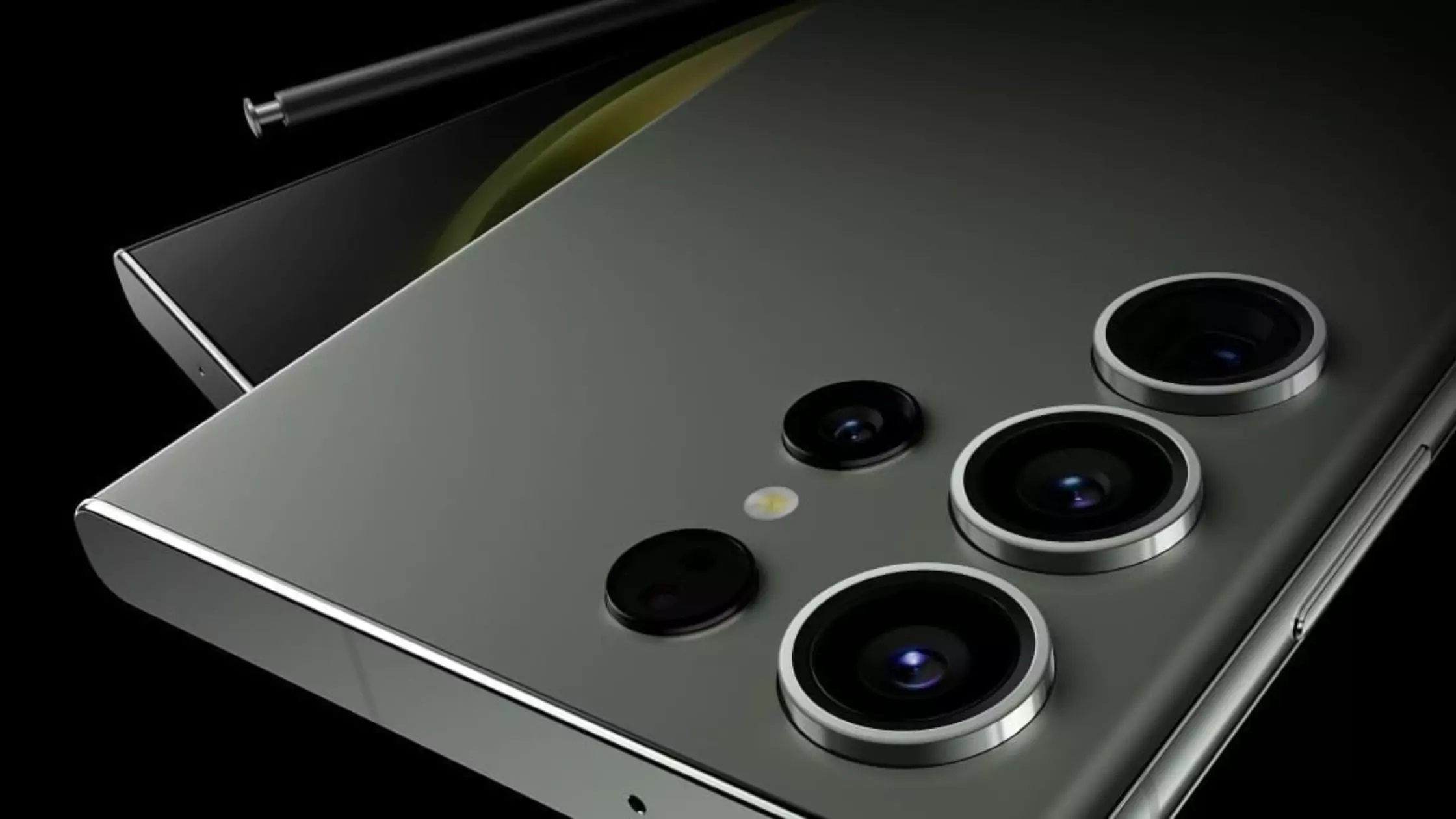 Najbliżej rzeczywistości: insider ujawnił rendery Samsunga Galaxy S24 Ultra z tytanowymi ramkami, takimi jak iPhone 15 Pro