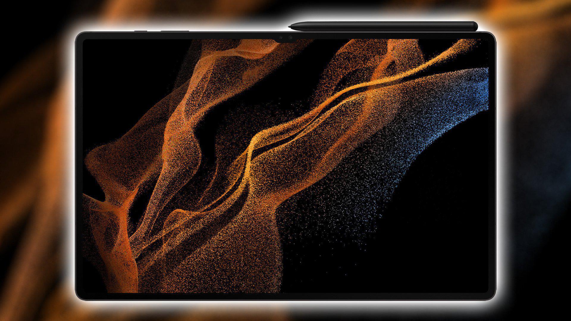 Samsung przypadkiem pokazał na oficjalnej stronie tablet Galaxy Tab S8 Ultra