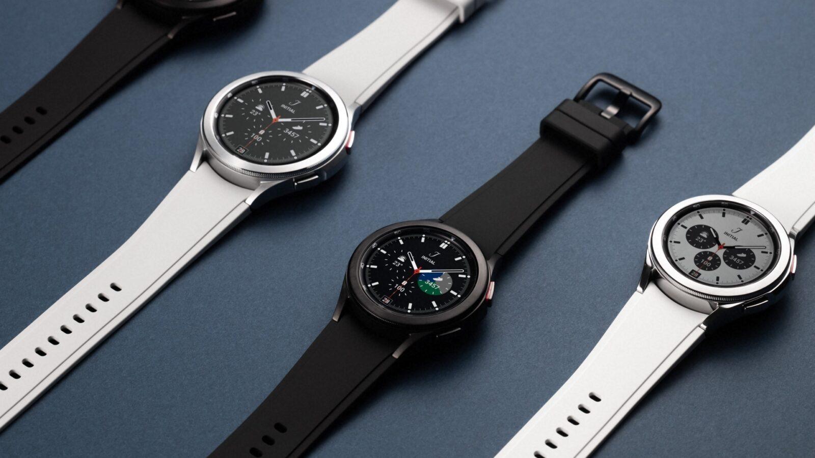 Aplikacja WalkieTalkie zmienia smartwatch Samsung Galaxy Watch 4 i Galaxy Watch 4 Classic w walkie-talkie