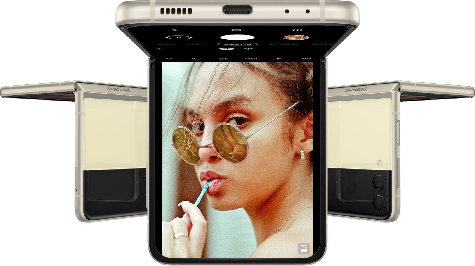 Tańszy konkurent Samsunga Galaxy Z Flip 3: Huawei rozpoczął już masową produkcję nowego składanego smartfona