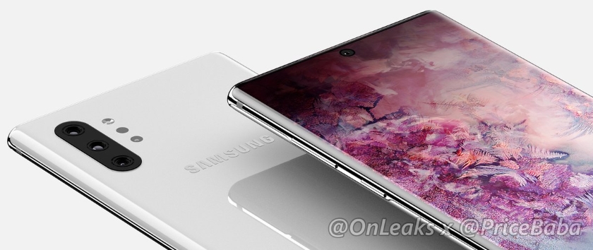 Insider: Samsung Galaxy Note 10 otrzyma kamerę z potrójnym zmiennym otworem
