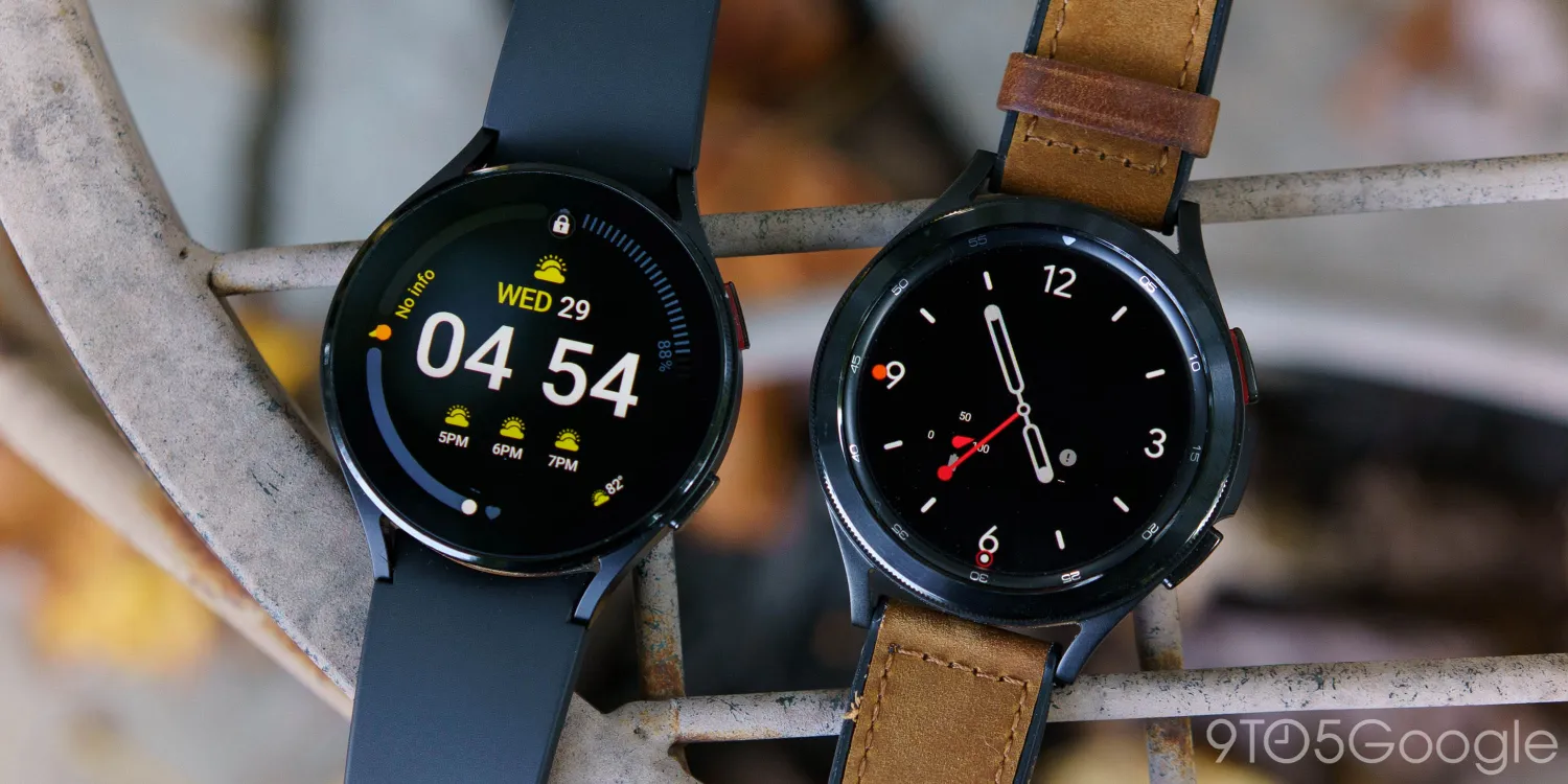 Patrząc w przyszłość: recenzja nowej serii Galaxy Watch 4