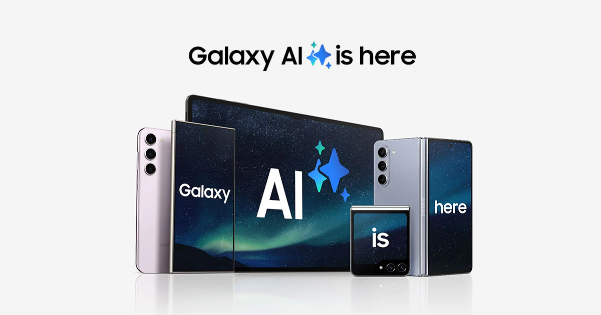 Samsung usprawnia przetwarzanie mowy w Galaxy AI dla europejskich użytkowników