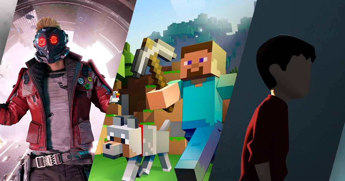 Kosmiczne przygody, dystopia i Minecraft: portal o grach Polygon nazwał najlepsze gry z Xbox Game Pass
