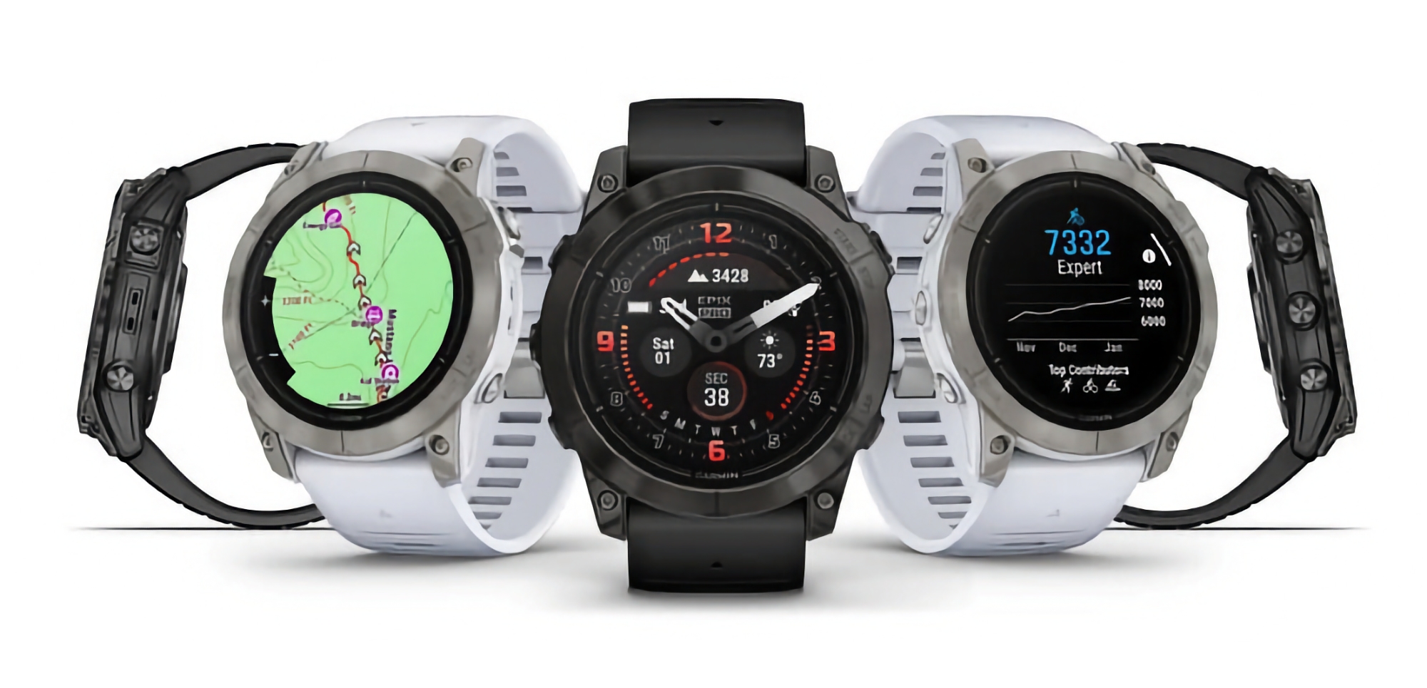 Garmin udostępnił nowe oprogramowanie beta dla 11 modeli zegarków