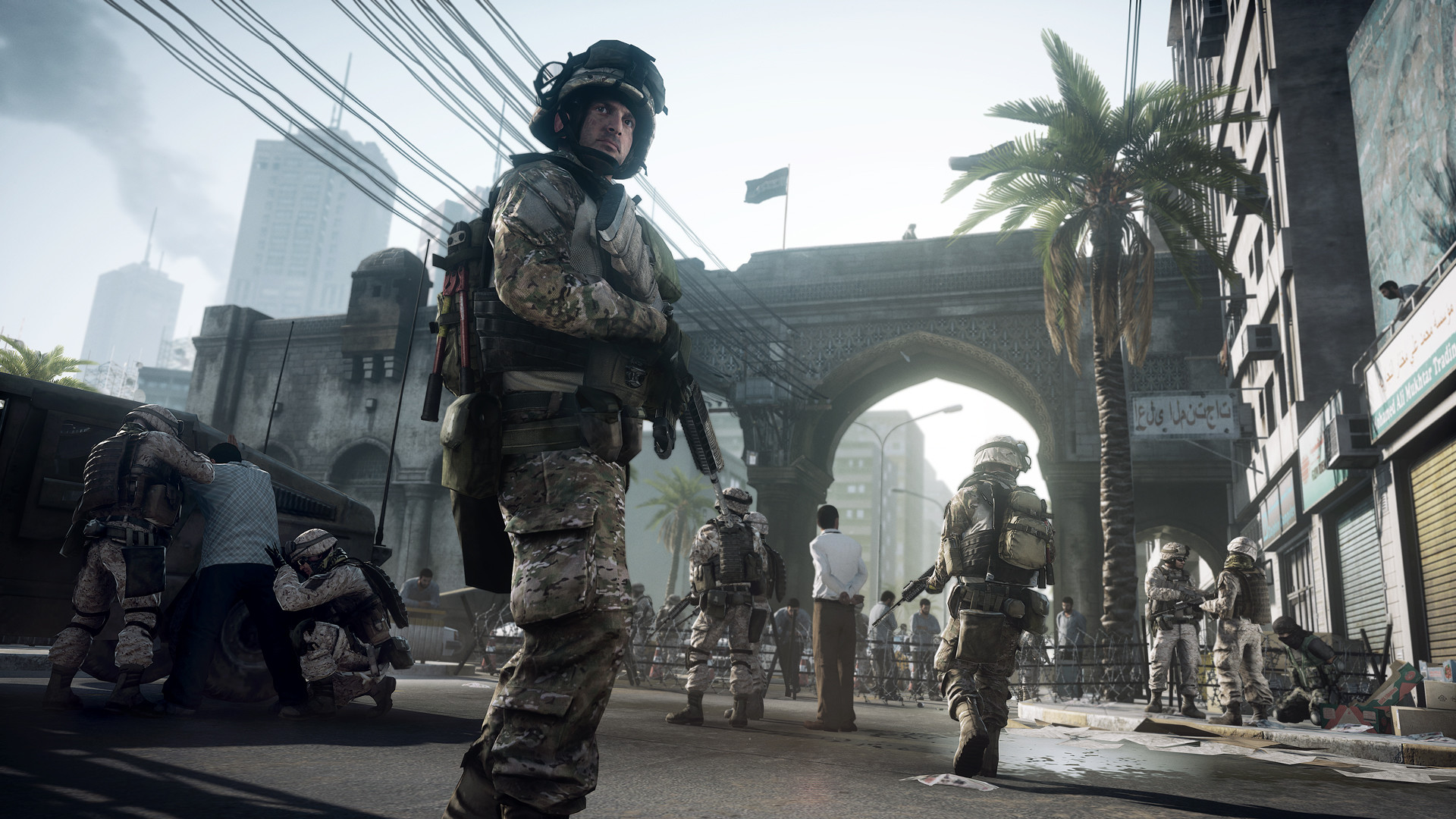 17 lipca pojawia się realistyczny mod do Battlefield 3 – rozwijany przez siedem lat