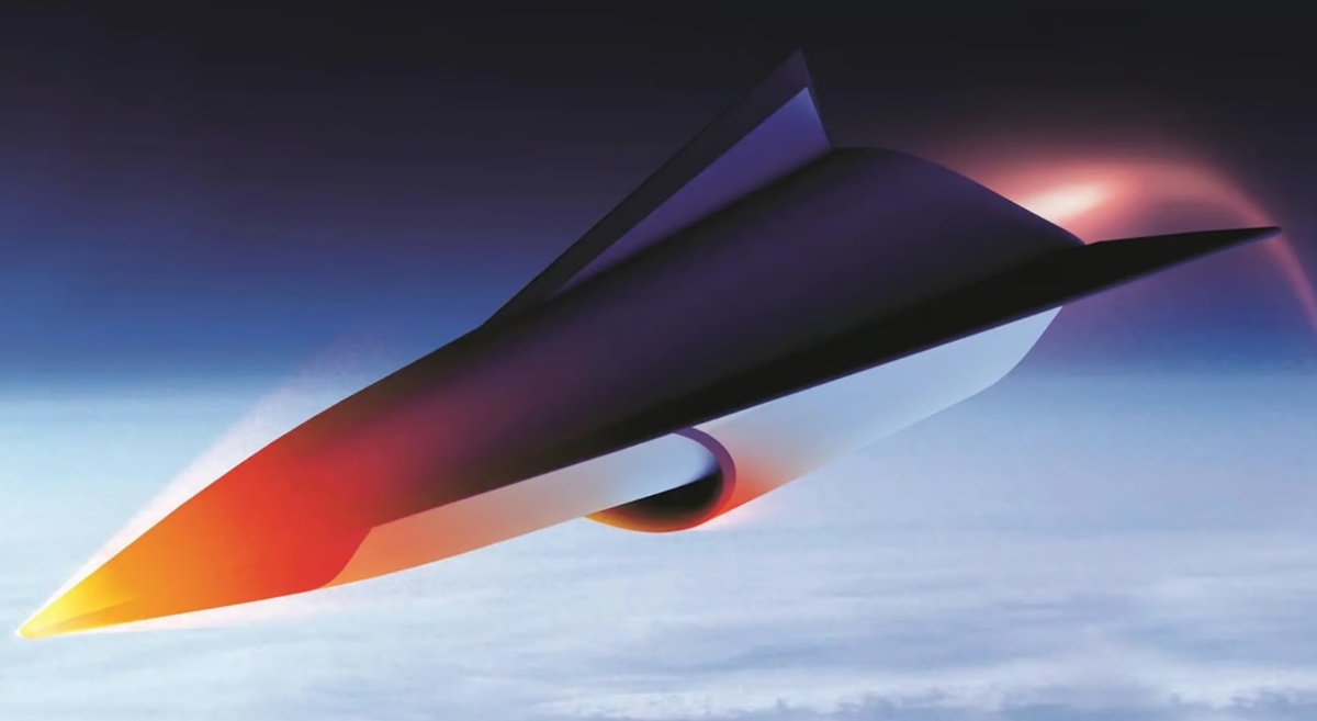 GE Aerospace przetestowało prototyp silnika hipersonicznego dla samolotów, bezzałogowych statków powietrznych i pocisków rakietowych.