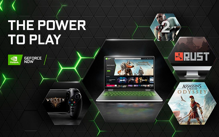 Usługa gier w chmurze Nvidia GeForce Now pojawia się na telewizorach LG