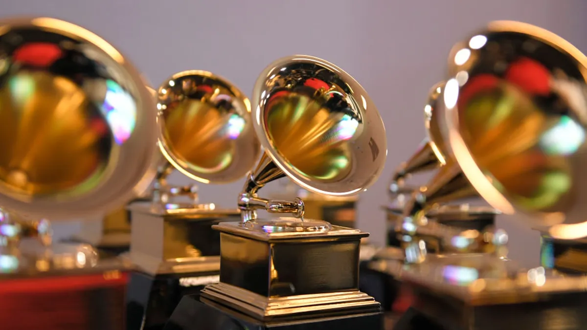 Sztuczna inteligencja wykluczona z nominacji do Grammy