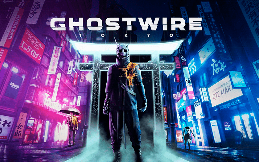 Prezentacja Ghostwire: Tokyo odbędzie się 3 lutego o godzinie 00:00, gra zostanie wydana 25 marca