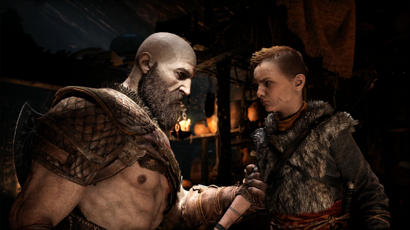 Twórcy God of War 2018 chcieli „zabić” Kratosa, ale Corey Barlog go uratował