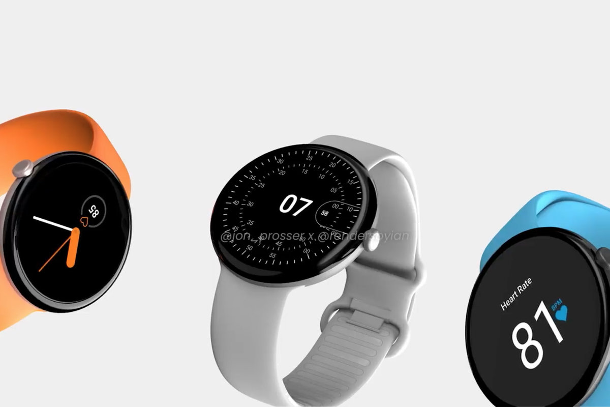 Google nadal będzie wypuszczać smartwatche: firma zarejestrowała znak towarowy Pixel Watch