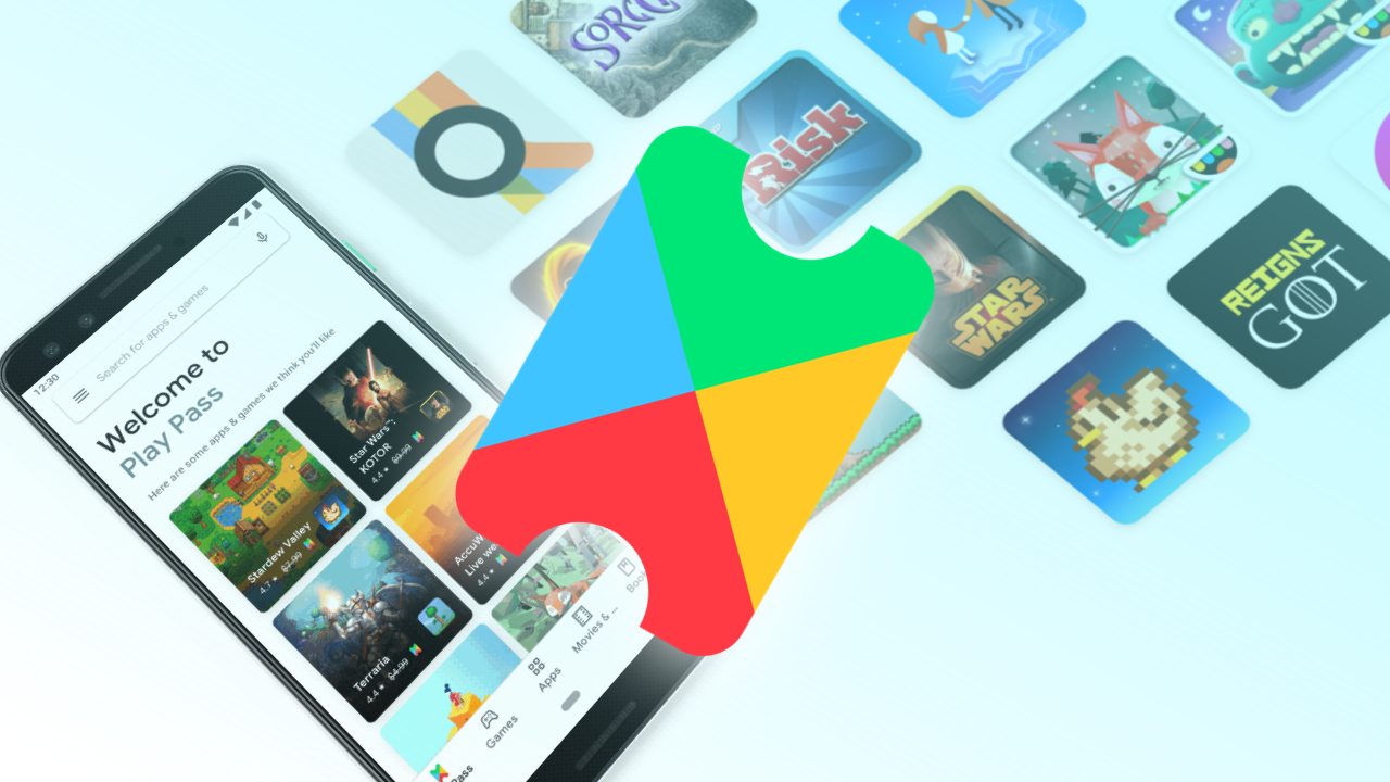 Google uruchomił Play Pass — usługa subskrypcji gier i aplikacje za $4.99 za miesiąc