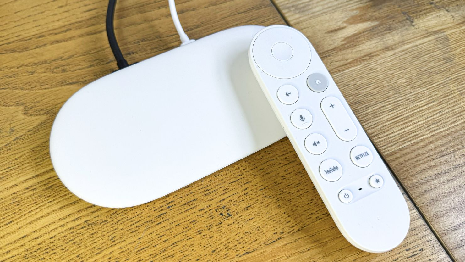 Google wydało pierwszą aktualizację dla Google TV Streamer