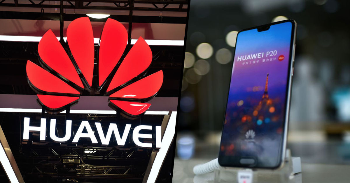 Google usunął smartfonów Huawei ze swoich stron internetowych