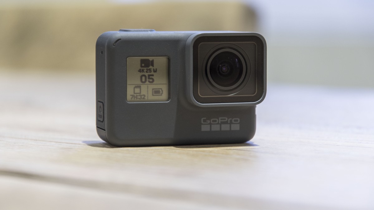 GoPro wyda aparat z budżetem o wartości 200 USD