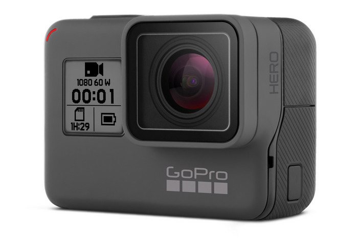 Ogłoszenie GoPro Hero: kamera akcji dla początkujących z ceną 200 $