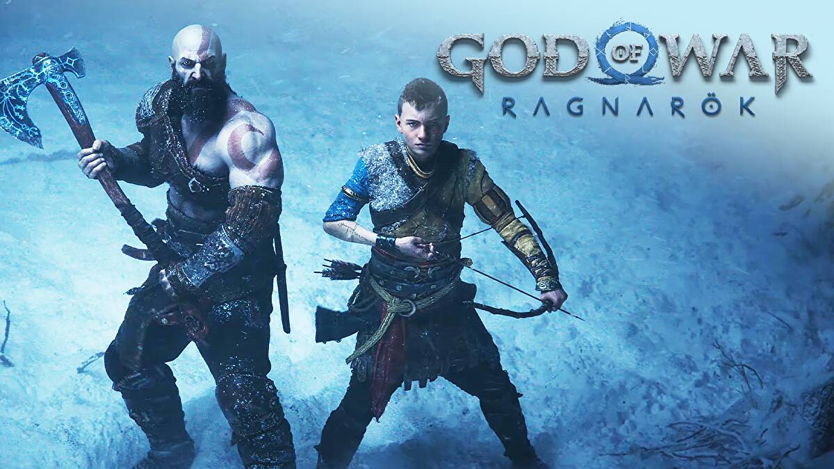 Wycieczka po świecie krasnoludów w nowym filmie God of War: Ragnarok
