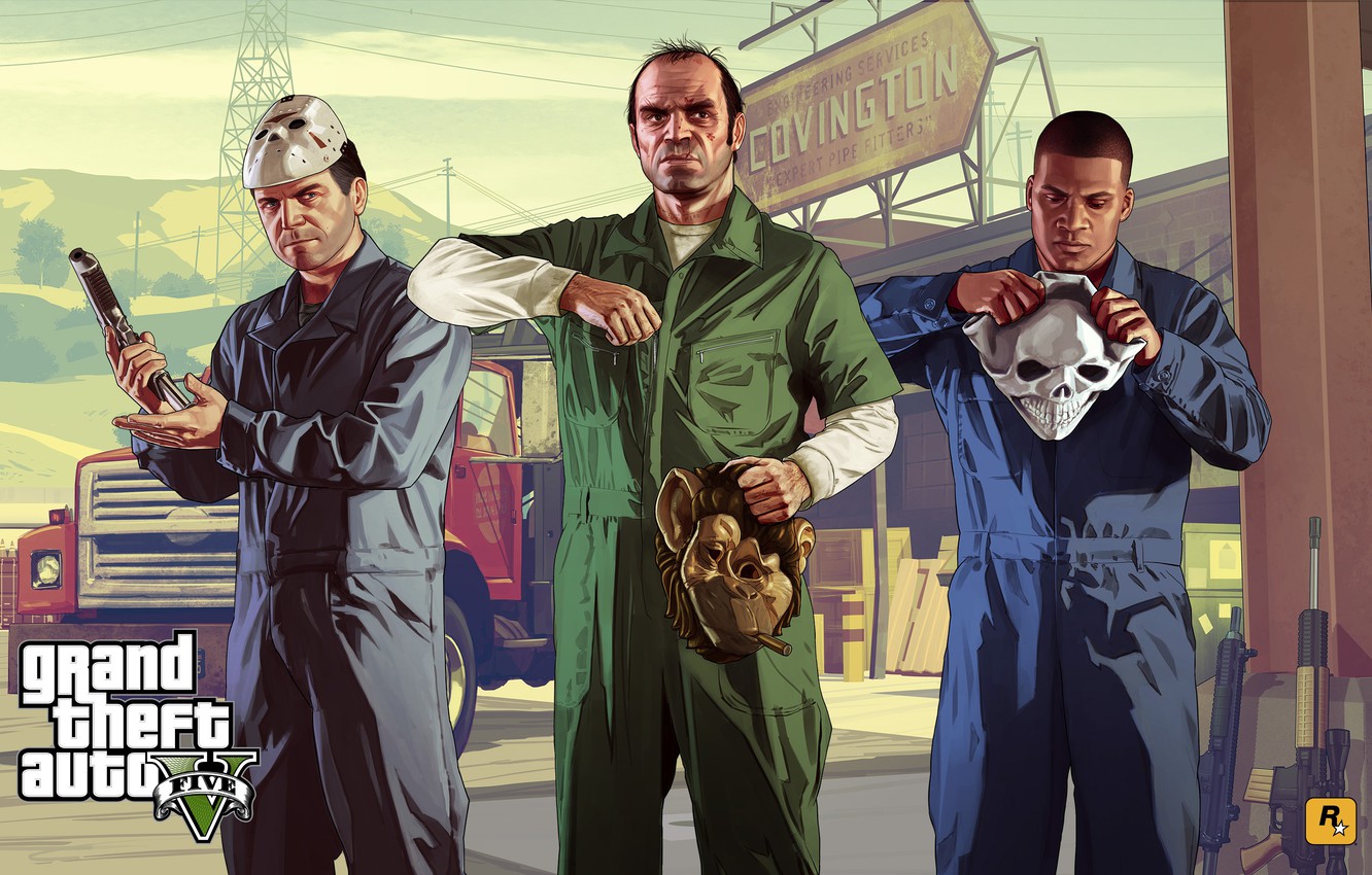 Strach za GTA 6: współzałożyciel i scenarzysta Grand Theft Auto opuszcza Rockstar