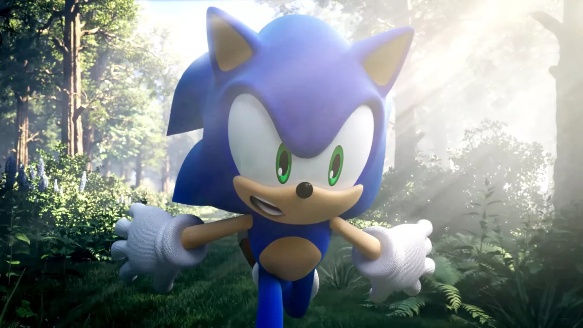 Sega podzieliła się planem rozwoju Sonic Frontiers na przyszły rok