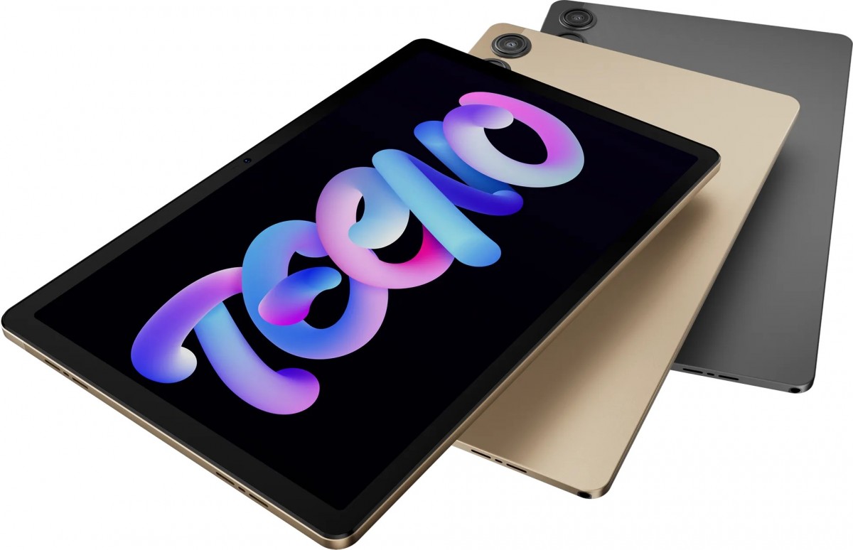 Tecno prezentuje Megapad 10: tablet z Helio G80 i baterią 7000 mAh