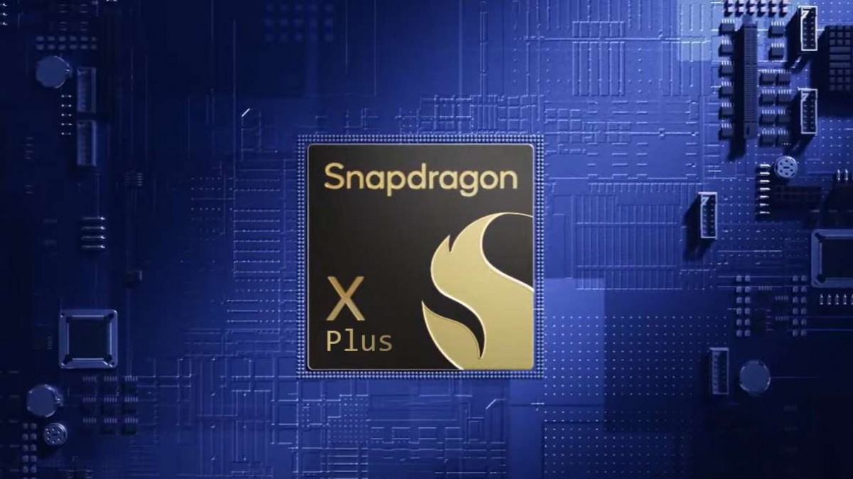 Qualcomm testuje drugi SoC ARM dla Windows - Snapdragon X Plus