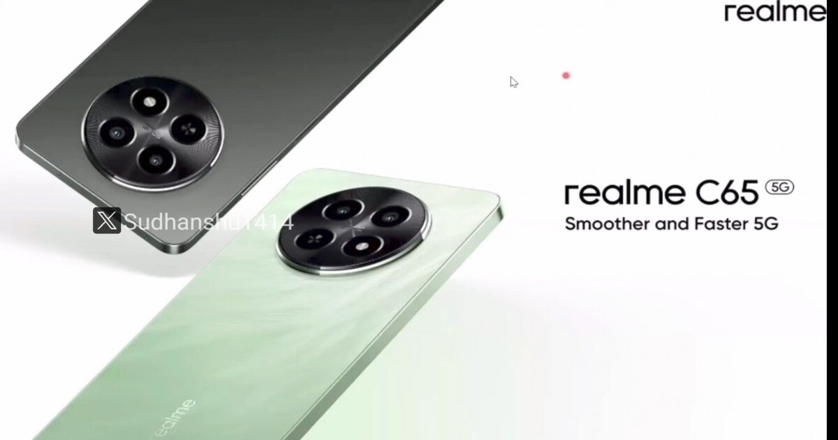Insider: Realme C65 5G przygotowuje się do zaskoczenia indyjskiego rynku nowymi funkcjami