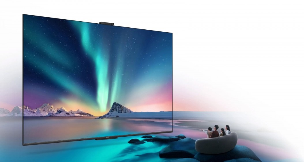 Huawei Smart Screen S3 Pro - telewizor 4K z odświeżaniem 240 Hz, od 875 dolarów.