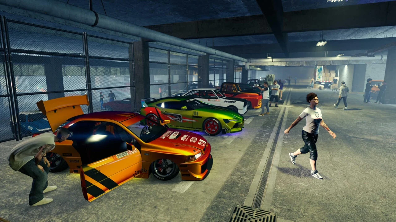 Rockstar Games usunęło ponad 150 samochodów z GTA Online tylko po to, by były płatne.