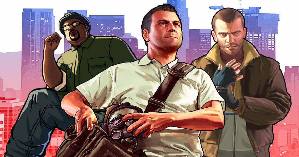 Deweloper Grand Theft Auto zwolni 5% pracowników, by zaoszczędzić pieniądze