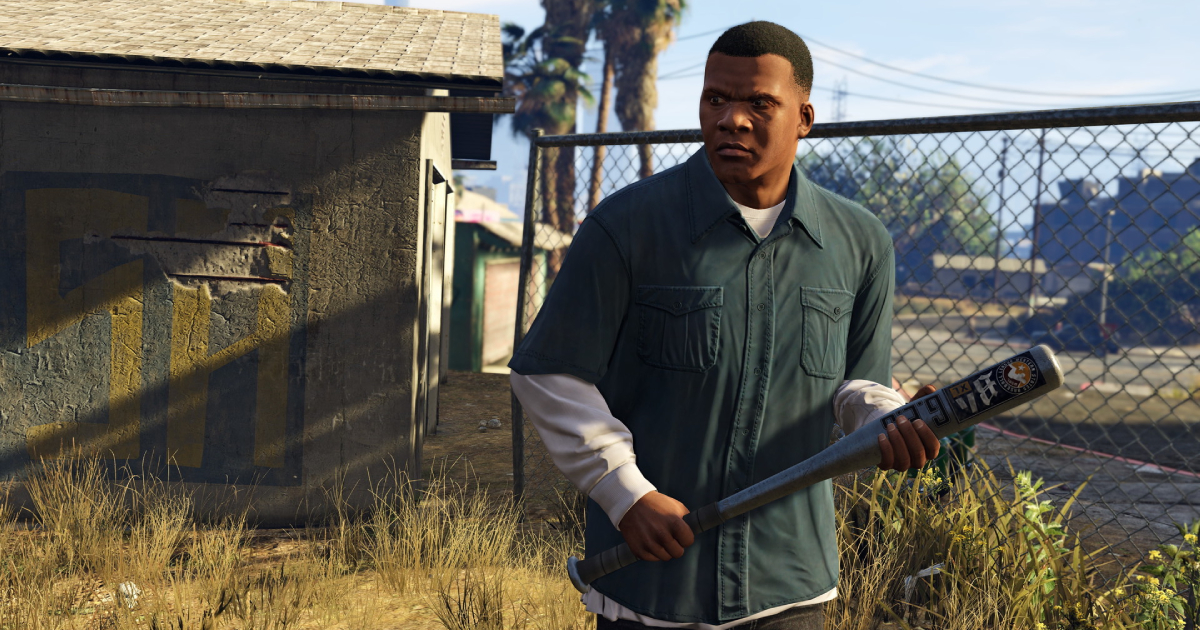 Kolejny cios dla Rockstar: wyciekł kod źródłowy Grand Theft Auto 5
