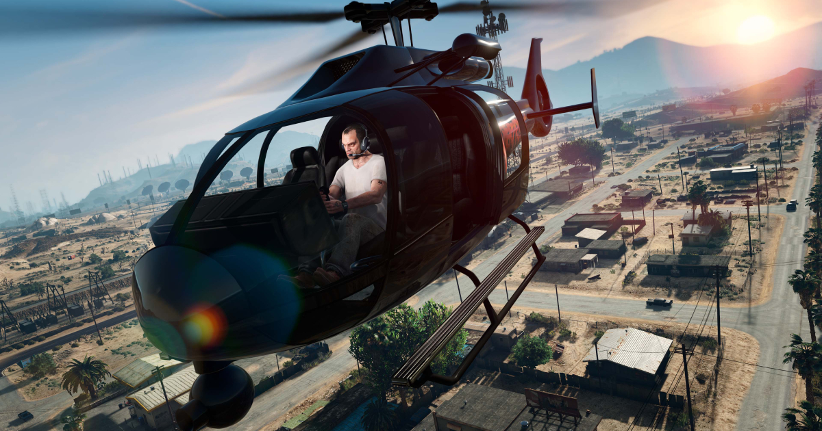 Insider Gaming wyjaśnił, dlaczego nie należy wierzyć "plotkom", że GTA 6 będzie ważyć 750 GB, a jego ukończenie zajmie 400 godzin.