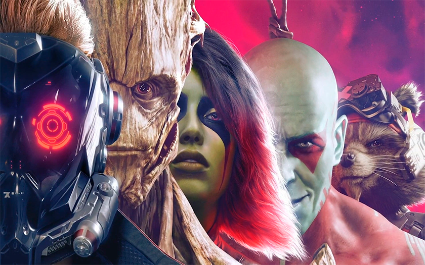 Początkowa sprzedaż „Guardians of the Galaxy” nie spełniła oczekiwań Square Enix, firma wciąż planuje zwiększyć zyski z gry