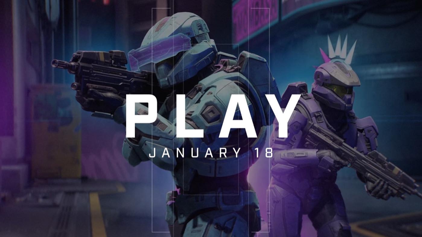 Halo Infinite zapowiedziało nowe wydarzenie Cyber ​​Showdown, a polityka cenowa ulegnie zmianie 