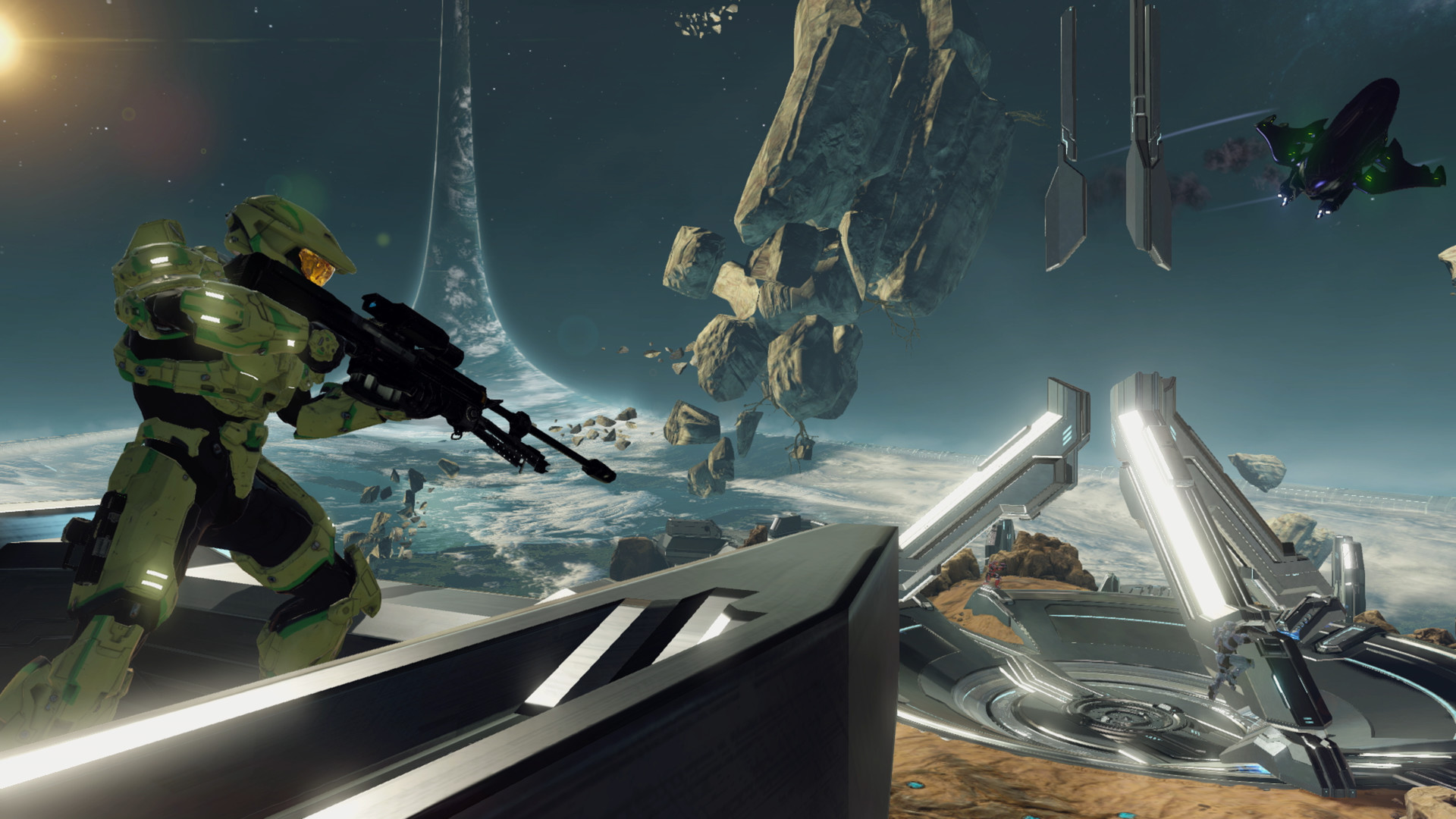 Twórcy Halo udostępnią modderom wycięte treści z dwóch pierwszych gier 
