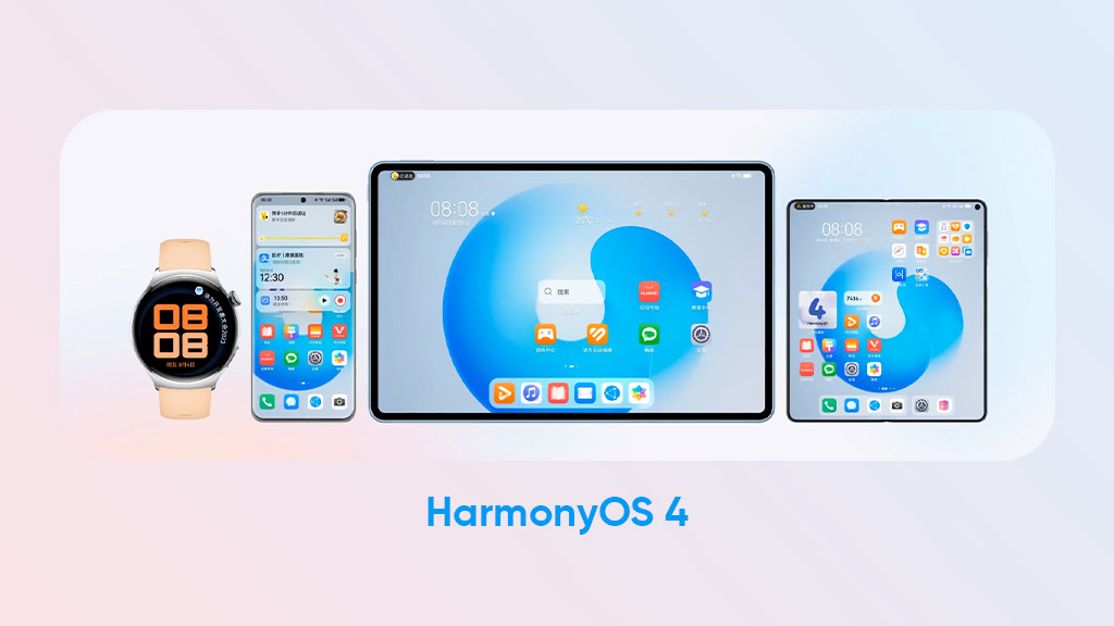 69 smartfonów i tabletów Huawei otrzyma nowy system operacyjny HarmonyOS 4 - opublikowano oficjalną listę