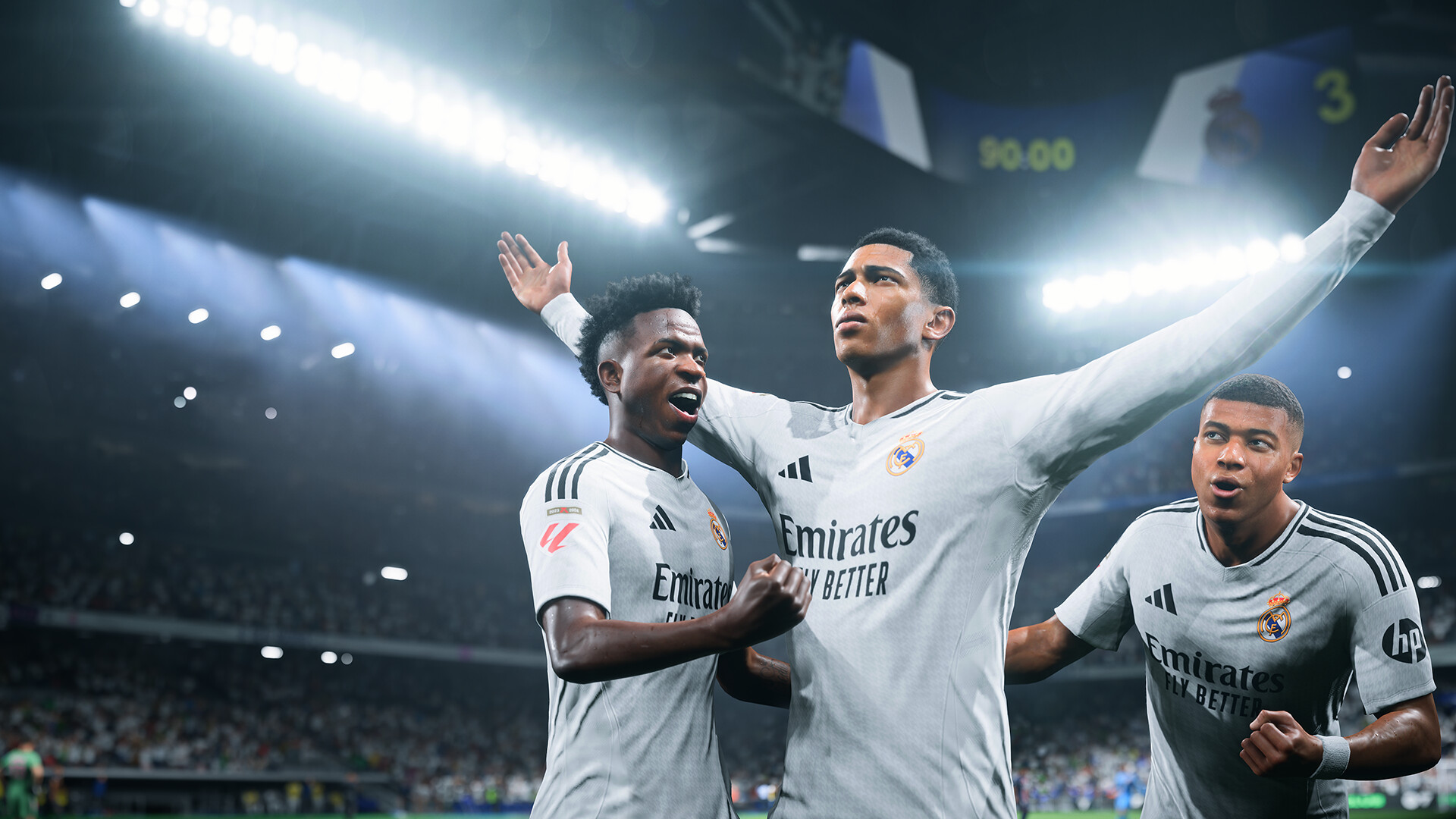 Cotygodniowa lista przebojów Steam: EA Sports FC 25 na pierwszym miejscu i trzy nowości w pierwszej dziesiątce