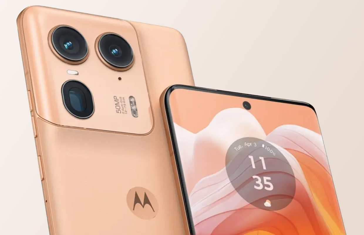 Motorola przygotowuje Moto X50 Ultra z ulepszonymi funkcjami AI