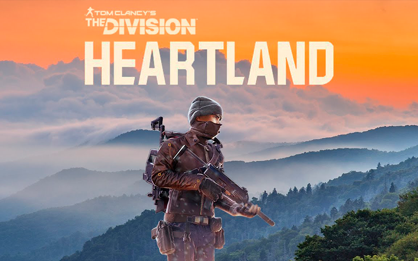 Walcz w 45-osobowych operacjach PvEvP Storm przeciwko grupie niebezpiecznych zbójeckich agentów: ujawniono nowe szczegóły The Division Heartland