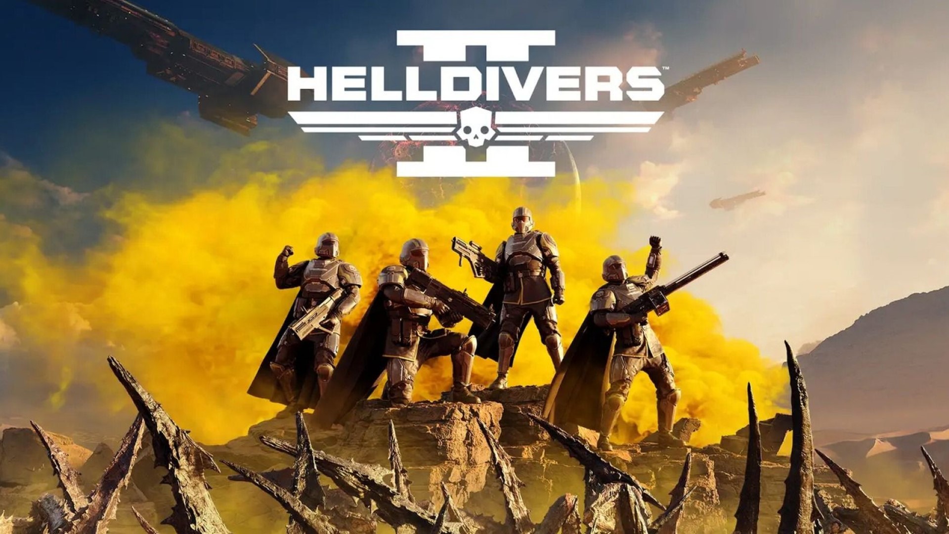 Liczba sprzedanych kopii Helldivers 2 wzrosła prawdopodobnie do ośmiu milionów