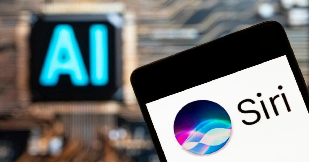 Funkcja AI Siri pojawi się w iOS 18 nie wcześniej niż w 2025 roku