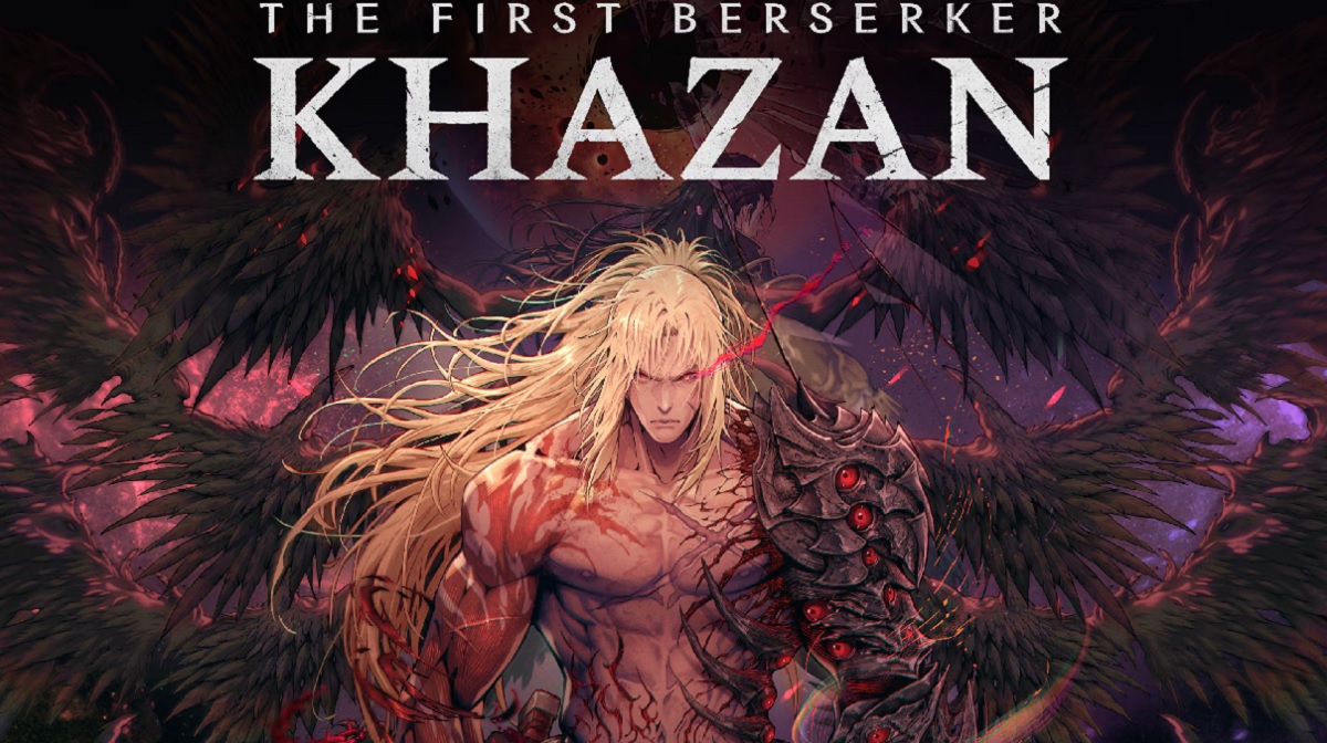 Brutalna gra akcji anime The First Berserker: Khazan ukaże się w marcu - zaprezentowano zwiastun kinowy